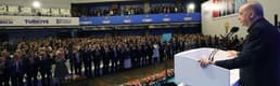 Cumhurbaşkanı Erdoğan, beklenen tarihi konuşmasını yaptı!
