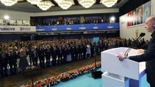 Cumhurbaşkanı Erdoğan, beklenen tarihi konuşmasını yaptı!