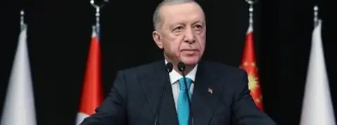 Cumhurbaşkanı Erdoğan: Bizim de katkımızla varılan mutabakattan memnuniyet duyuyoruz
