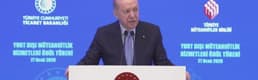 Cumhurbaşkanı Erdoğan: Çabalarımızın meyvelerini toplayacağımız zamana girdik
