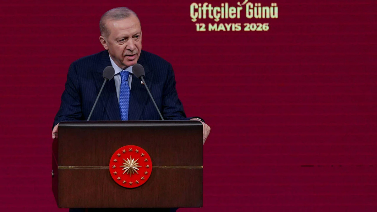 Cumhurbaşkanı Erdoğan çiftçiye yeni finansman destek paketi açıkladı