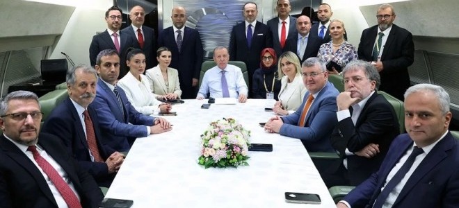 Cumhurbaşkanı Erdoğan’dan AB üyeliğine hazırız mesajı