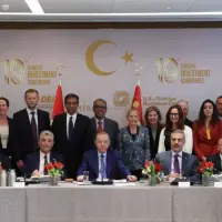 Cumhurbaşkanı Erdoğan’dan ABD’li şirketlere 5 mesaj