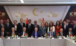 Cumhurbaşkanı Erdoğan’dan ABD’li şirketlere 5 mesaj