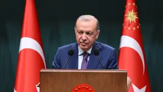 Cumhurbaşkanı Erdoğan'dan anlaşma sonrası ilk açıklama