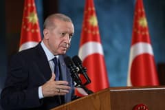 Cumhurbaşkanı Erdoğan'dan Anneler Günü mesajı