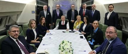 Cumhurbaşkanı Erdoğan’dan asgari ücret mesajı