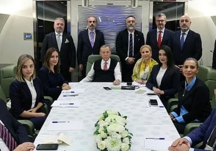 Cumhurbaşkanı Erdoğan’dan asgari ücret mesajı