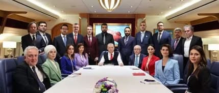 Cumhurbaşkanı Erdoğan'dan asgari ücrete tek zam mesajı