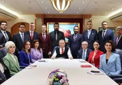 Cumhurbaşkanı Erdoğan'dan asgari ücrete tek zam mesajı