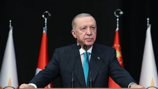 Cumhurbaşkanı Erdoğan: Ateşkesten memnuniyet duyuyoruz