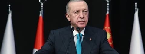Cumhurbaşkanı Erdoğan: Ateşkesten memnuniyet duyuyoruz