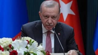 Cumhurbaşkanı Erdoğan'dan ateşkesi bozan İsrail'e ilk tepki