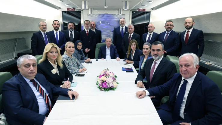 Cumhurbaşkanı Erdoğan’dan Atina'ya uyarı