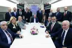 Cumhurbaşkanı Erdoğan’dan Atina'ya uyarı