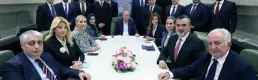 Cumhurbaşkanı Erdoğan’dan Atina'ya uyarı