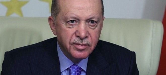 Cumhurbaşkanı Erdoğan'dan Avrupa'ya mesaj: ''Güvenlik Türkiye ile planlanmalı''