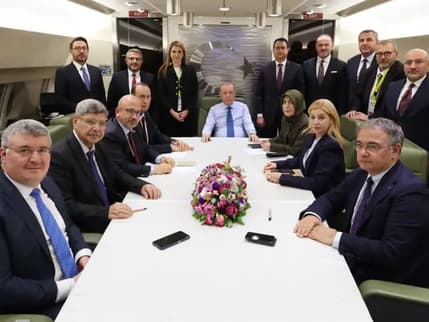 Cumhurbaşkanı Erdoğan'dan belediyecilikte reform sinyali