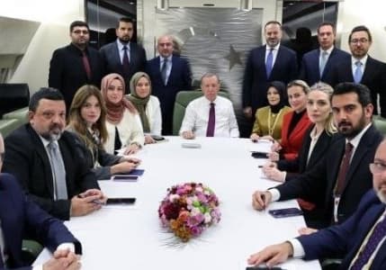 Cumhurbaşkanı Erdoğan'dan belediyelerin konser harcamalarına ilişkin açıklama