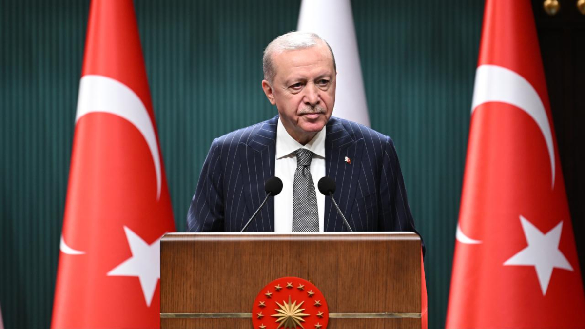 Cumhurbaşkanı Erdoğan'dan BM reformu çağrısı: Veto imtiyazı kaldırılmalı
