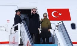 Cumhurbaşkanı Erdoğan’dan 4 ülkeye ziyaret