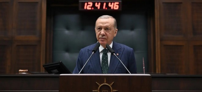 Cumhurbaşkanı Erdoğan’dan bütçe disiplini mesajı