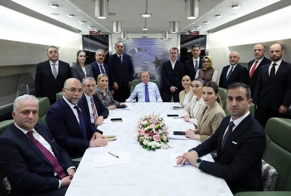 Cumhurbaşkanı Erdoğan'dan çatışma uyarısı: Herkes kaybeder