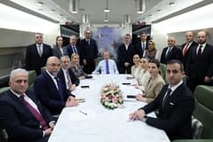 Cumhurbaşkanı Erdoğan'dan çatışma uyarısı: Herkes kaybeder