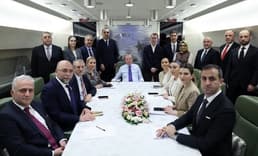 Cumhurbaşkanı Erdoğan'dan çatışma uyarısı: Herkes kaybeder