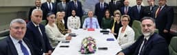 Cumhurbaşkanı Erdoğan’dan Çelik Kubbe mesajı