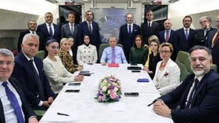 Cumhurbaşkanı Erdoğan’dan Çelik Kubbe mesajı