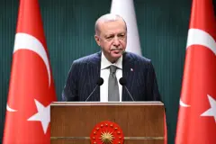 Cumhurbaşkanı Erdoğan'dan diplomasi trafiği
