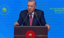 Cumhurbaşkanı Erdoğan’dan doğurganlık oranı yorumu: Şu an felaketi yaşıyoruz