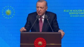 Cumhurbaşkanı Erdoğan’dan doğurganlık oranı yorumu: Şu an felaketi yaşıyoruz