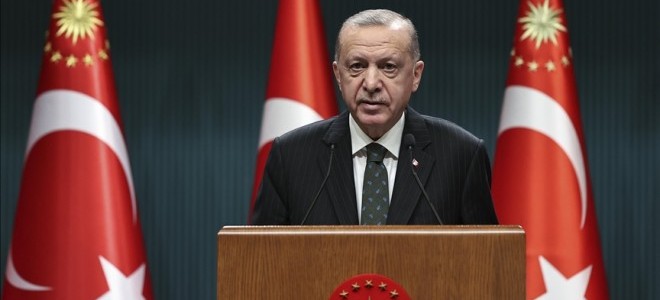 Cumhurbaşkanı Erdoğan'dan döviz kuru açıklaması