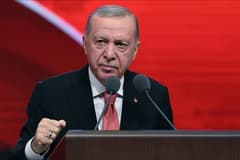 Cumhurbaşkanı Erdoğan'dan düşürülen füzeyle ilgili ilk açıklama