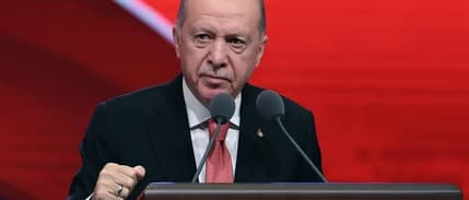 Cumhurbaşkanı Erdoğan'dan düşürülen füzeyle ilgili ilk açıklama