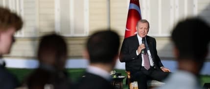 Cumhurbaşkanı Erdoğan'dan elektronik sigara açıklaması