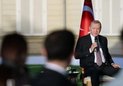 Cumhurbaşkanı Erdoğan'dan elektronik sigara açıklaması