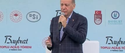 Cumhurbaşkanı Erdoğan'dan emekli maaşlarına yönelik açıklama