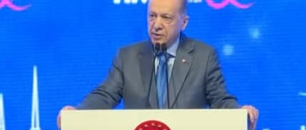 Cumhurbaşkanı Erdoğan'dan enflasyon mesajı