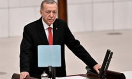 Cumhurbaşkanı Erdoğan'dan enflasyon mesajı