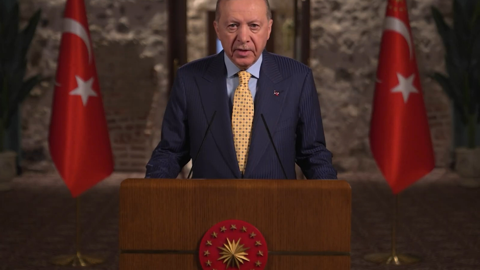 Cumhurbaşkanı Erdoğan’dan enflasyon mesajı