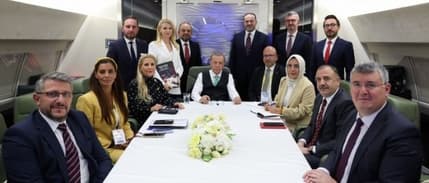 Cumhurbaşkanı Erdoğan'dan enflasyonla mücadele mesajı