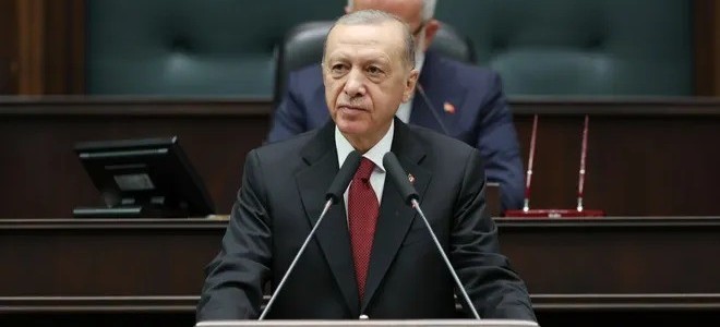 Cumhurbaşkanı Erdoğan'dan enflasyonla mücadelede kararlılık mesajı