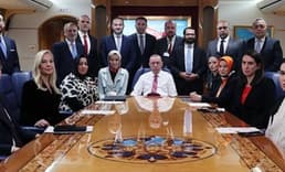 Cumhurbaşkanı Erdoğan'dan EYT ve asgari ücret açıklaması