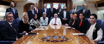 Cumhurbaşkanı Erdoğan'dan EYT ve asgari ücret açıklaması