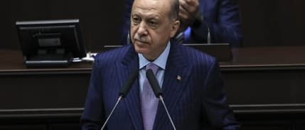 Cumhurbaşkanı Erdoğan'dan faiz mesajı