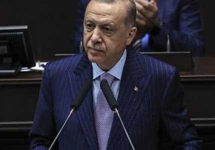 Cumhurbaşkanı Erdoğan'dan faiz mesajı