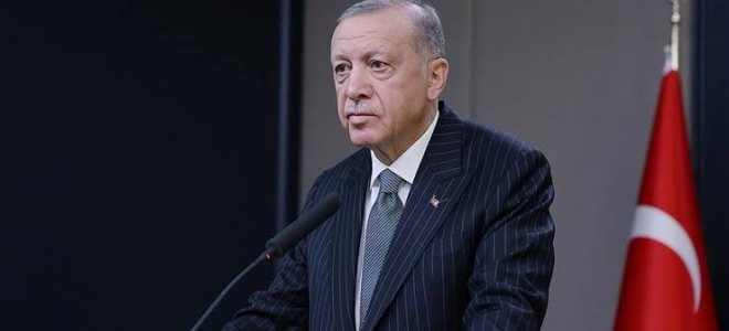Cumhurbaşkanı Erdoğan’dan faiz ve enflasyon açıklaması